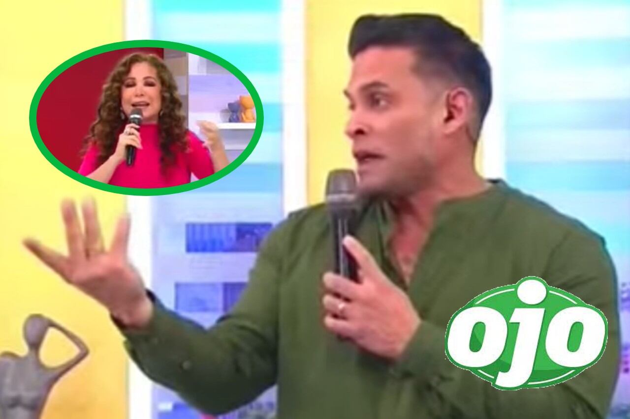 Comentarios fueron vertidos en la edición de América Hoy del 28 de agosto. (Foto: composición OJO)