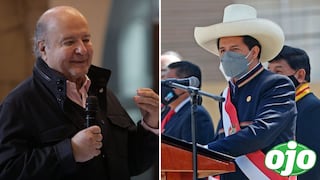 Hernando de Soto acepta reto de Pedro Castillo para debatir en el Vraem: “Ponga usted fecha y hora”
