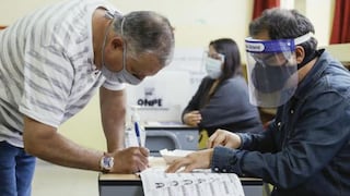 Elecciones 2021: quiénes no están obligados a votar el 11 de abril pero deben presentar justificación