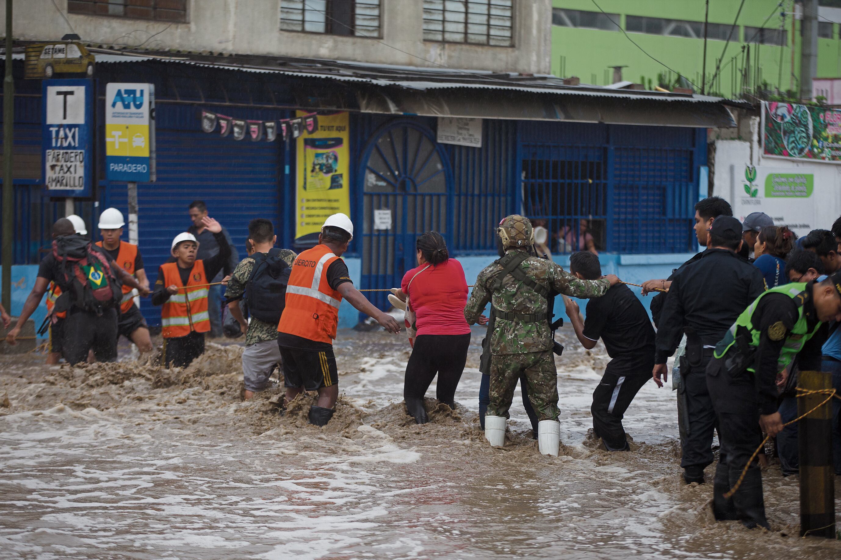 Gobierno dice estar preparado para “el peor escenario”.