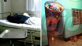 Menor asiste a fiesta infantil, come bocaditos y muere en hospital (VIDEO)