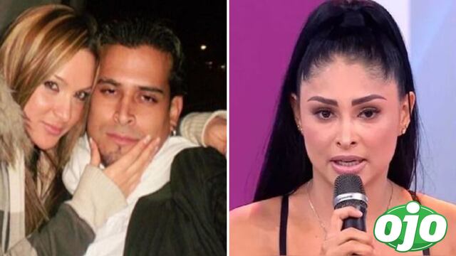 Christian no está divorciado: Tania Ríos desmiente al cantante y revela que no ha firmado ningún trámite 
