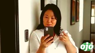 Keiko Fujimori te llamará por teléfono “para escuchar tus inquietudes” 