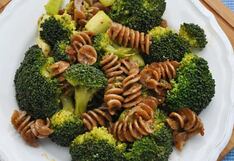 Comer para vivir: Cómo hacer tu pasta más saludable y saciante