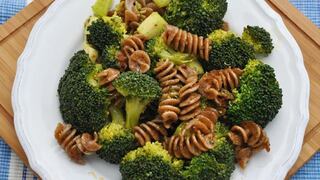 Comer para vivir: Cómo hacer tu pasta más saludable y saciante