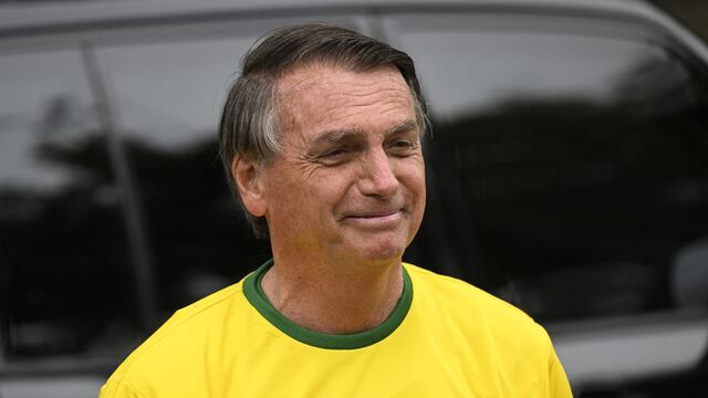 Elecciones en Brasil: Bolsonaro dice que hay “voluntad de cambio”, pero confía en la segunda vuelta