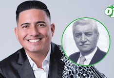 Pedro Loli atraviesa un duro momento tras la muerte de su padre: “¡Estamos contigo!”