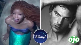Escándalo en Disney: Contrataron actor porno para la película de La Sirenita