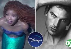 Escándalo en Disney: Contrataron actor porno para la película de La Sirenita