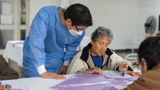 Beneficencia de Lima cumple 190 años y se renueva por los más vulnerables