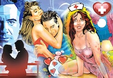 Mi esposo me pide que me disfrace (Casos del Corazón)