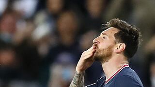Lionel Messi sumará minutos: superó molestia física y estará en el PSG vs. Lille