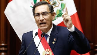 Martín Vizcarra continúa como presidente: No logró ser vacado en votación del Congreso
