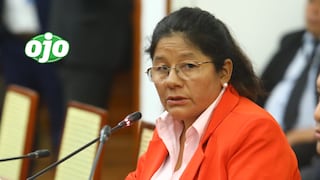 Isabel Cortez: Comisión de Ética aprueba investigar a la congresista