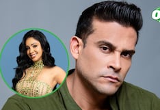 Christian Domínguez le pidió a Pamela Franco que publique comunicado diciendo que estaban separados hace tiempo, pero ella se negó