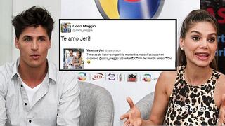 Combate: Vanessa Jerí envía mensaje a Coco Maggio tras salida de reality