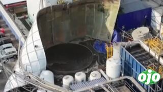 Santa Anita: explosión en fábrica de bebidas y alimentos dejó 3 fallecidos (VIDEO)