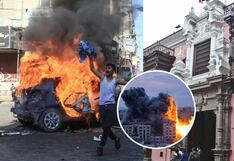 Cancillería peruana condenó ataques terroristas de Hamás contra Israel