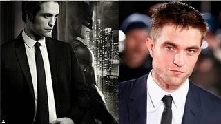 Robert Pattinson sería el actor elegido para ser el nuevo Batman 