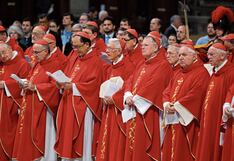 Cardenales realizan “maniobras discretas” y mueven sus fichas para elegir al papa