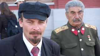 Historia se repite: Stalin traiciona a Lenin y lo ataca por la espalda