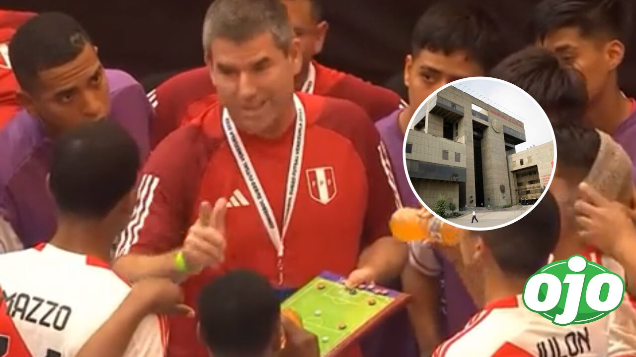 Ministerio de Cultura presentará denuncia contra entrenador de la selección de futsal.