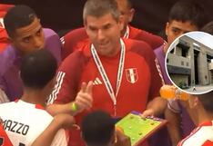 Ministerio de Cultura denunciará a entrenador de la selección de futsal por frase racista a jugador