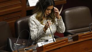 Rosselli Amuruz: Ética decide hoy si investiga a tercera vicepresidenta del Congreso
