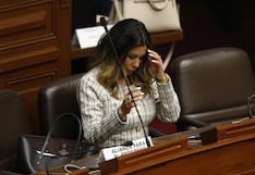 Rosselli Amuruz: Comisión de Ética aprueba denuncia de oficio contra legisladora