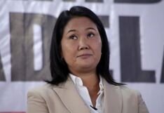Keiko Fujimori arremete contra fiscal de la Nación Delia Espinoza