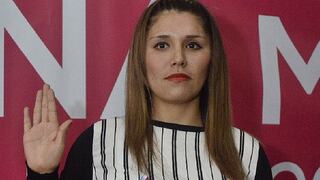 Lady Guillén sobre actual pareja de Ronny García: "Puede acabar muerta"