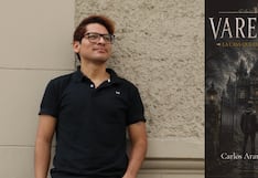 Una casa que colecciona almas: El periodista Carlos Arango Guerrero debuta en la narrativa con Varemont