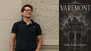 Una casa que colecciona almas: El periodista Carlos Arango Guerrero debuta en la narrativa con Varemont