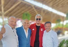 La cruda realidad: Manolo, Pedrito y El Chevo