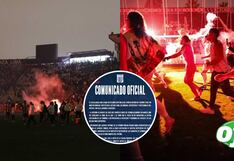 “Preservar la seguridad”: Alianza Lima revela por qué apagó las luces del Matute tras perder contra Universitario