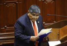 Ministro de Energía dice que renunció a empresa minera antes de asumir el cargo