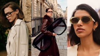 Este 2026 redefine el uso de lentes entre estilo, comodidad y nuevas tendencias