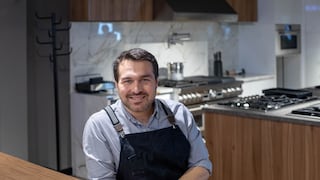 Giacomo Bocchio: “Siempre tuve claro que quería ser cocinero”