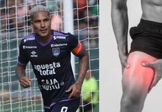 Paolo Guerrero: Las 3 peores lesiones de su carrera como futbolista