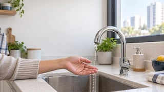 ¿El agua sale con poca fuerza? Estas son las fallas que pueden estar afectando tu casa