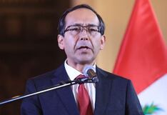 Fredy Hinojosa niega recibir 25 mil soles por su función como vocero presidencial