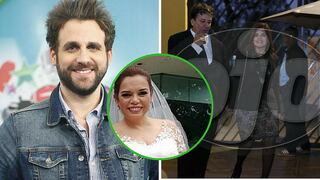Rodrigo Gonzáles arremete contra los políticos que asistieron a la boda de Milagros Leiva (VIDEO)