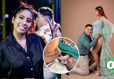 Azucena Calvay dio a luz a su primer hijo y su pareja comparte emotivo mensaje