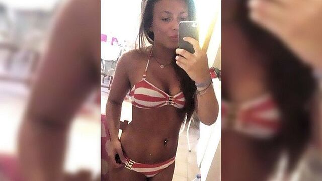 ​Facebook: Chica se hace sexy selfie y descubre detalle que le cambió la vida 