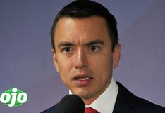 Terror en Ecuador: Presidente Noboa declara conflicto armado interno y dispone intervención militar