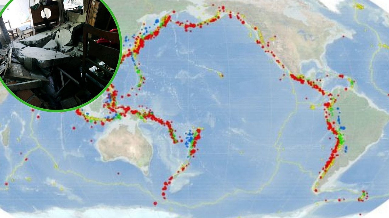 Qué es el Cinturón de Fuego y por qué causa terremotos en Perú