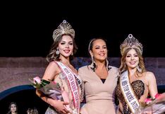 Reinas de México y España fueron coronadas por Marina Mora como Miss Teen Model y Miss Top Model Internacional 2024