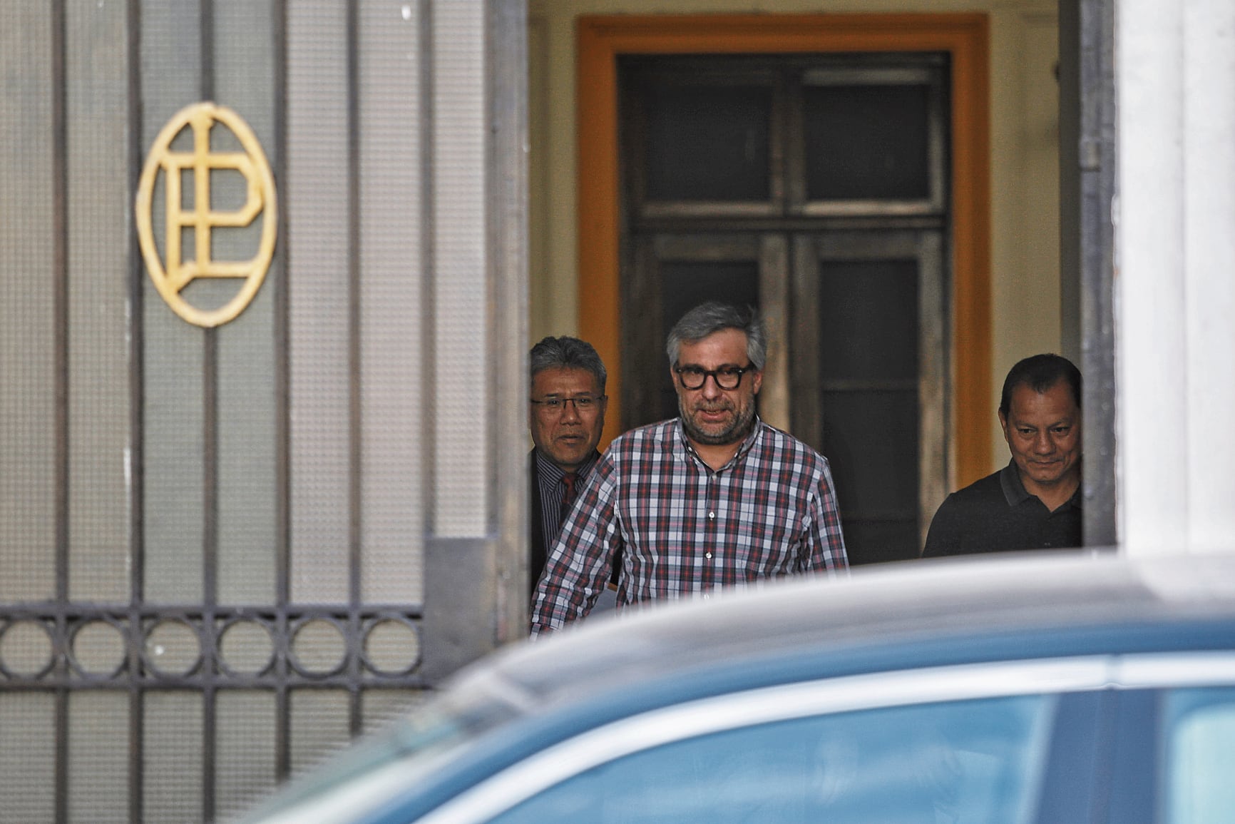 El exjefe de la Oficina Nacional de Procesos Electorales (Onpe) Piero Corvetto debe luchar por su libertad.