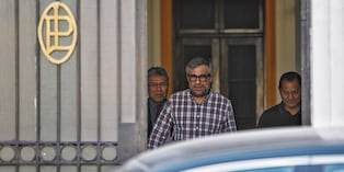 El exjefe de la Oficina Nacional de Procesos Electorales (Onpe) Piero Corvetto debe luchar por su libertad.