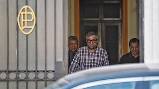 Piero Corvetto, exjefe de la Onpe, está con un pie en la cárcel